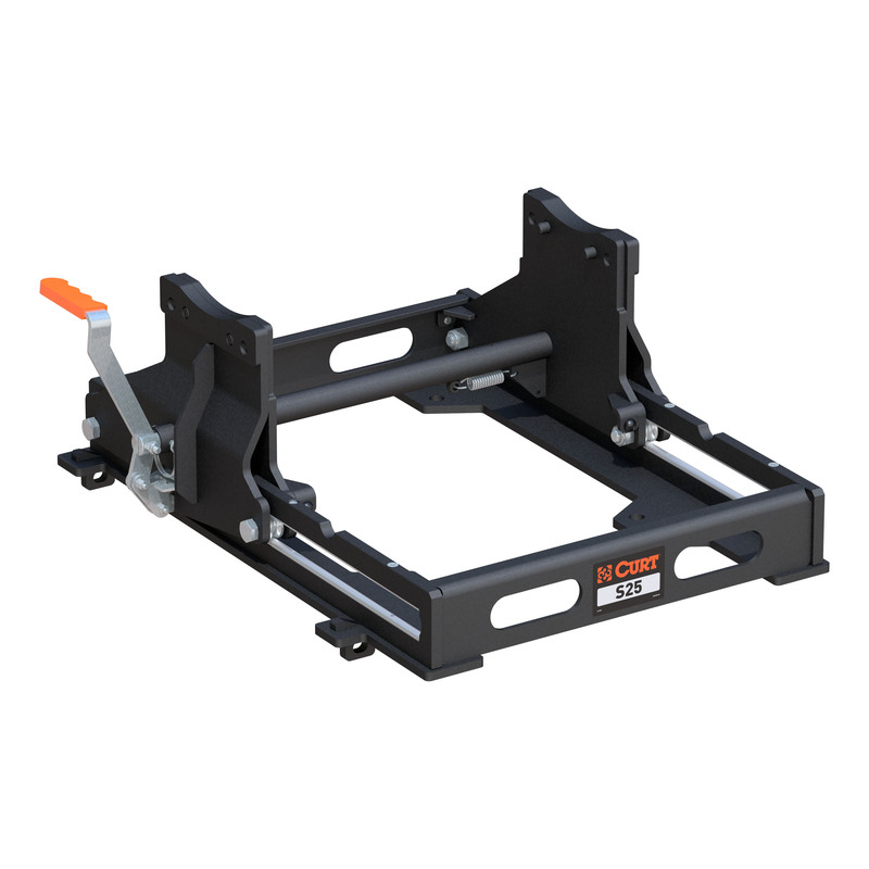 Fifth Wheel Trailer Hitch Mount Kit